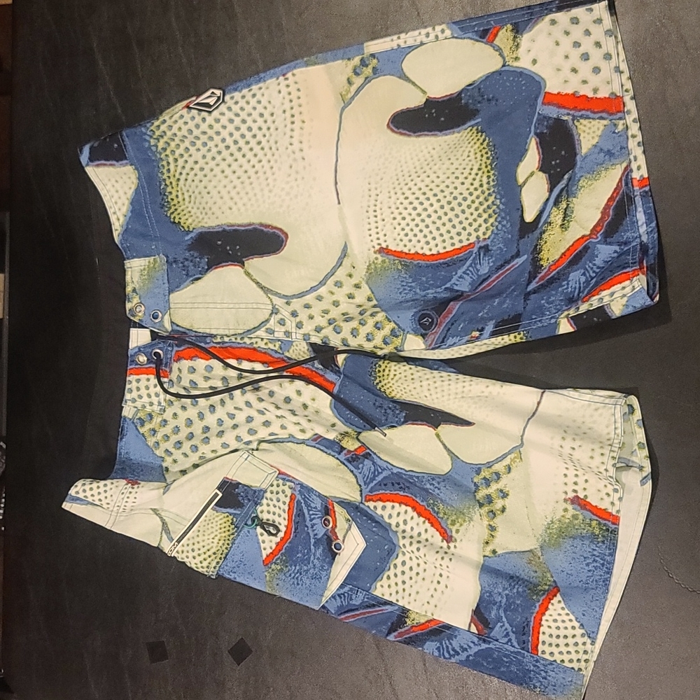Volcom board shorts Angel fish 36